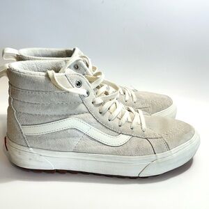 Vans Sk8-Hi MTE-1 Grey/White